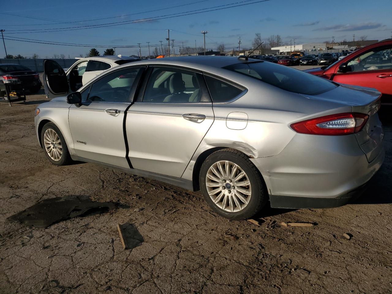 2015 Ford Fusion - Image 2