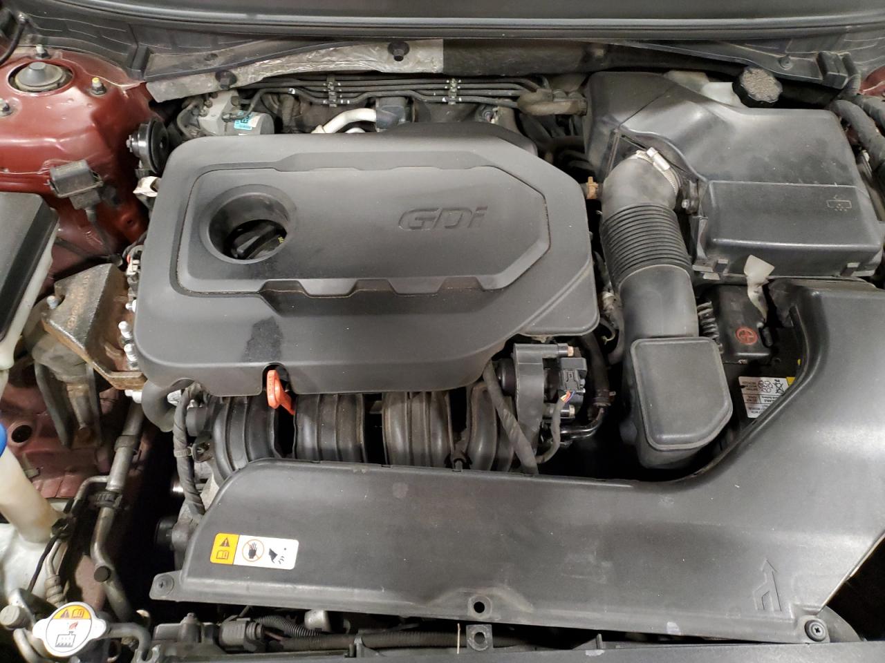 2015 Hyundai Sonata - Image 11