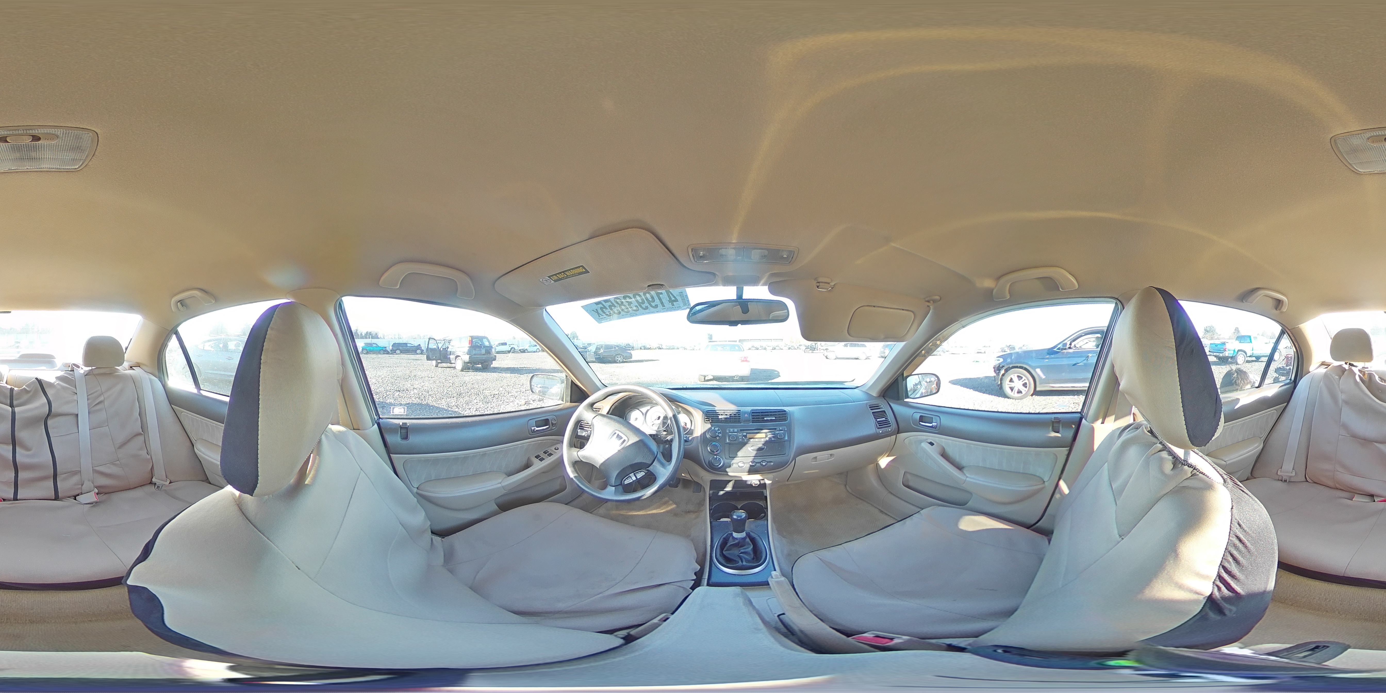 2005 Honda Civic - Image 12