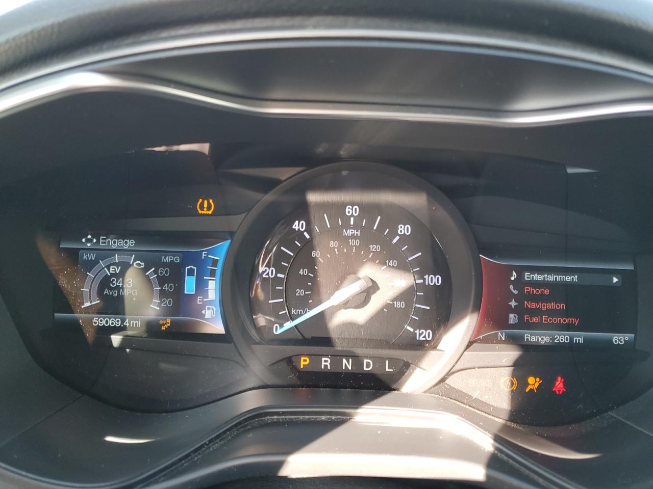 2019 Ford Fusion - Image 9