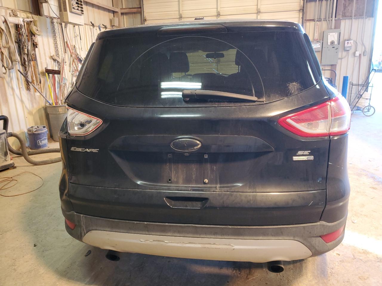 VIN 1FMCU9G93EUA06672 2014 FORD ESCAPE no.6