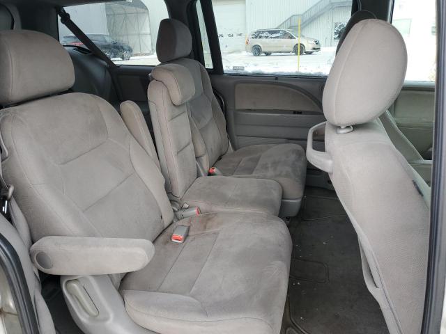 2008 HONDA ODYSSEY EX