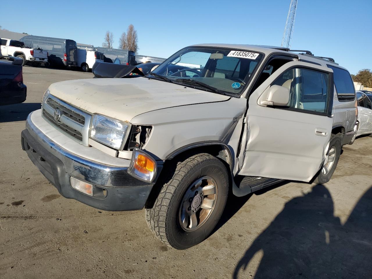 2000 Toyota 4Runner - Image 1