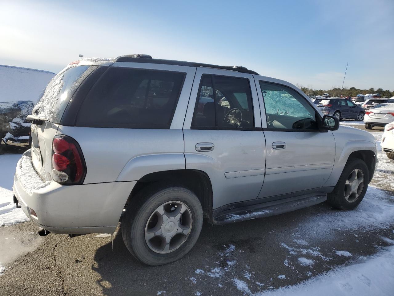 2008 Chevrolet TrailBlazer - Image 3