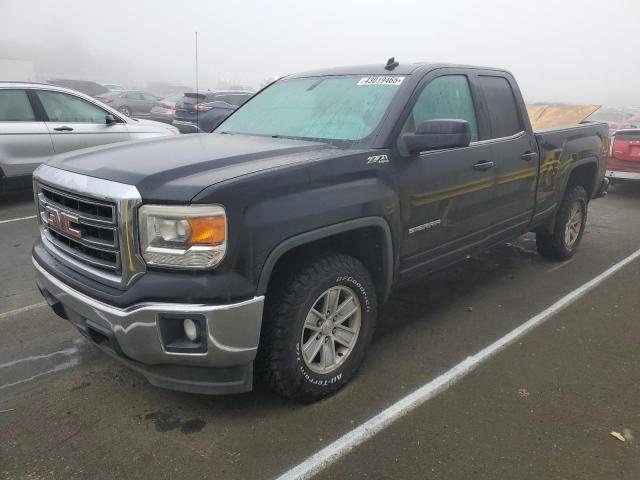 2014 Gmc Sierra K1500 Sle