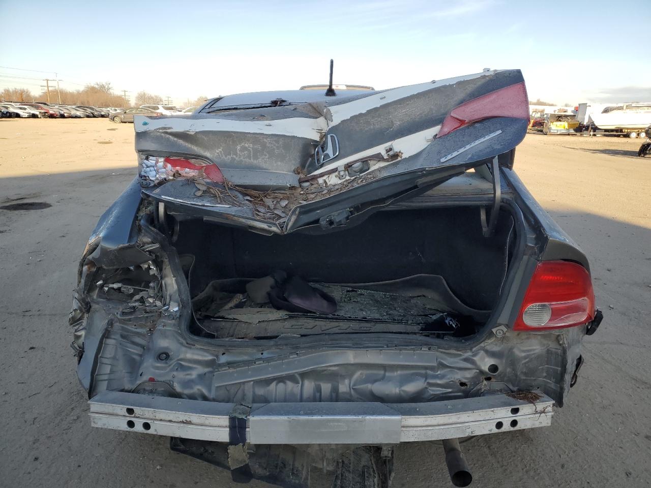 2008 Honda Civic - Image 6