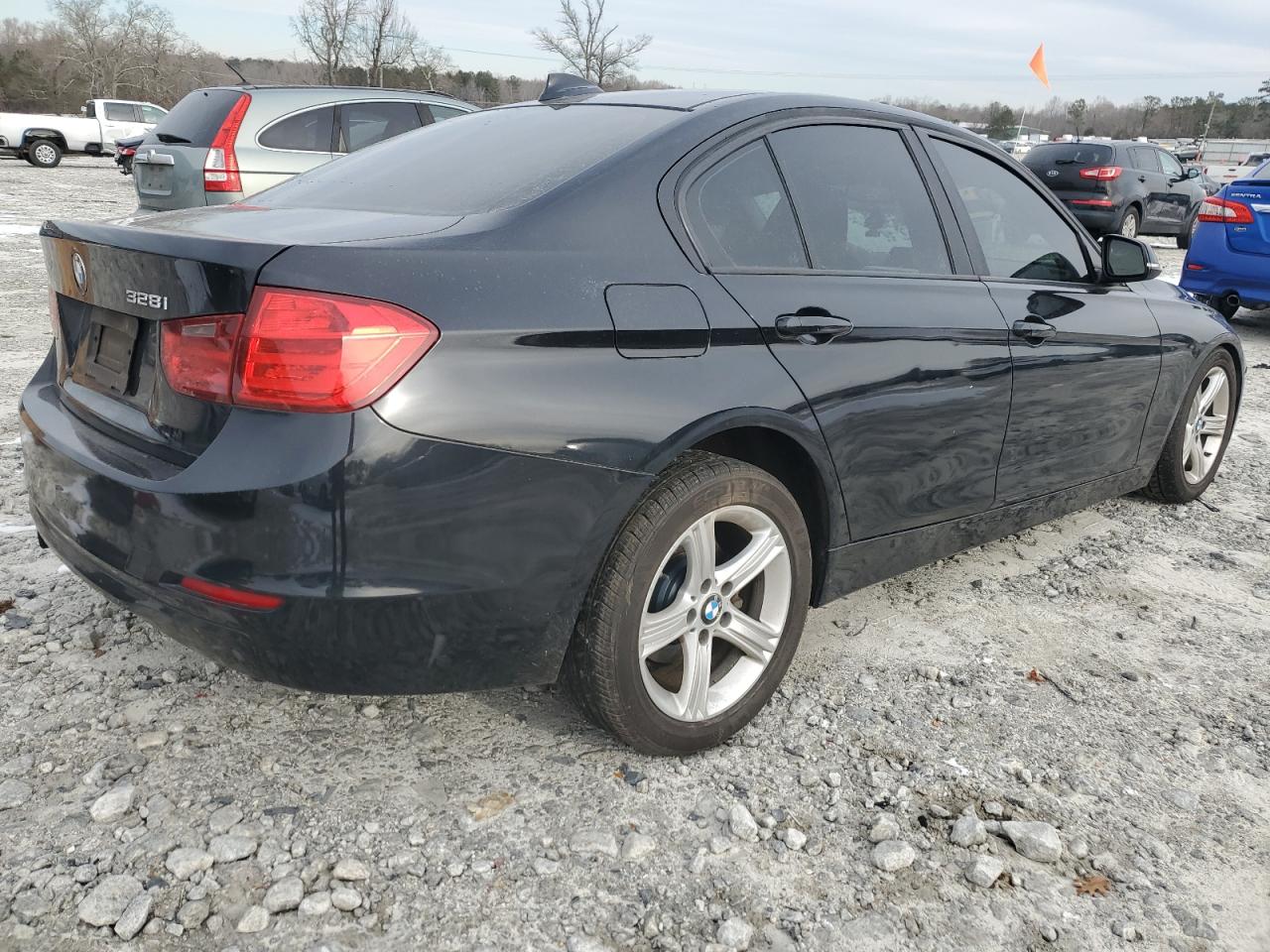 2013 BMW 3er - Image 3