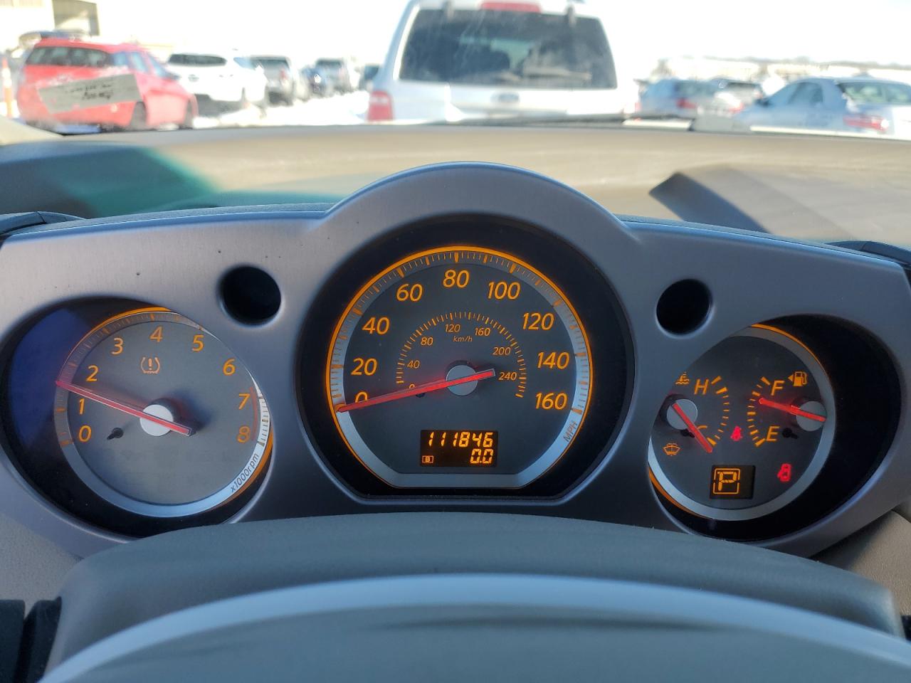 2007 Nissan Murano - Image 9
