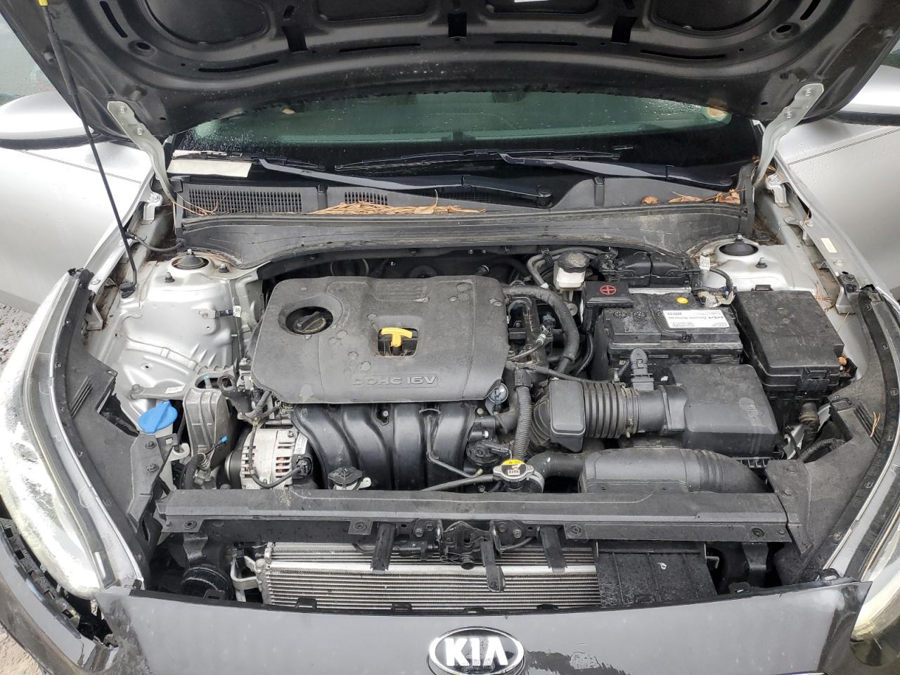 2019 Kia Forte - Image 11