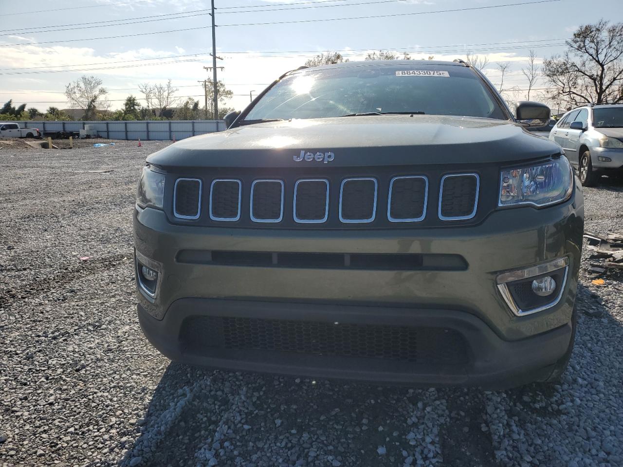 2020 Jeep Compass - Image 5