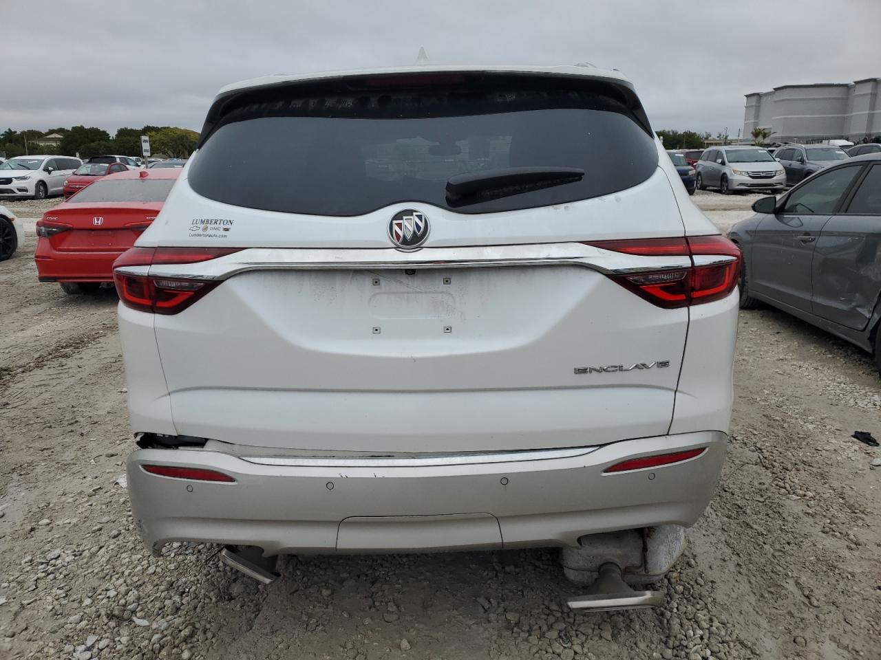 VIN 5GAERCKW2KJ149863 2019 BUICK ENCLAVE no.6