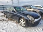 2004 Infiniti G35  na sprzedaż w Elgin, IL - Front End