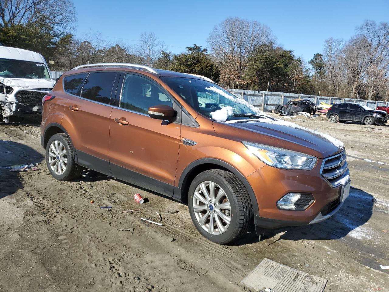 2017 Ford Escape - Image 4