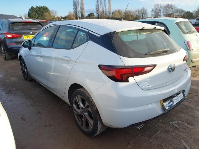 2019 VAUXHALL ASTRA SRI