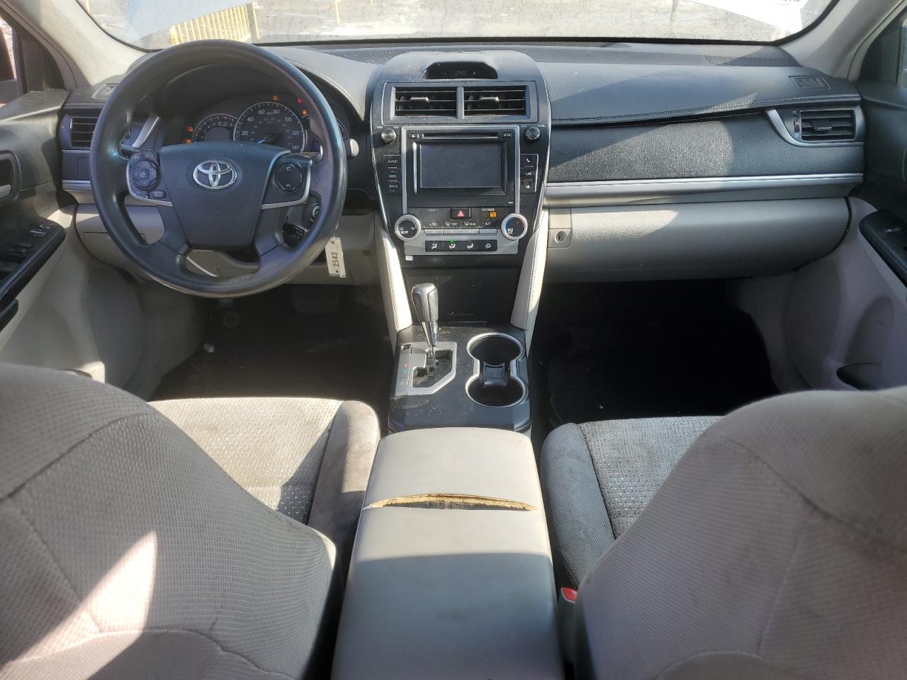 2012 Toyota Camry - Image 8