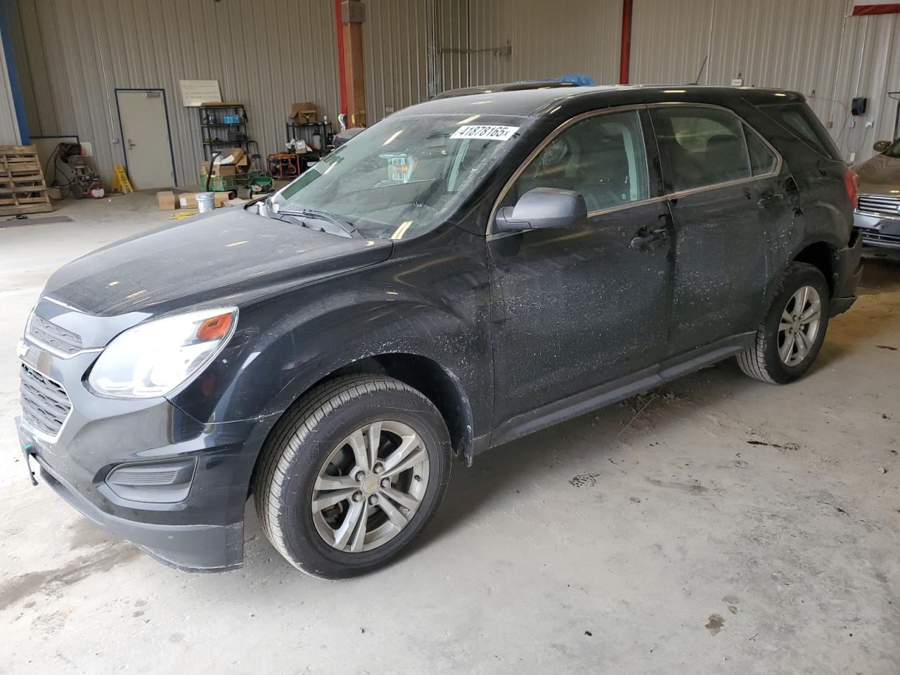 2017 Chevrolet Equinox - Image 1