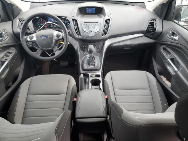  FORD ESCAPE 2015 Czarny