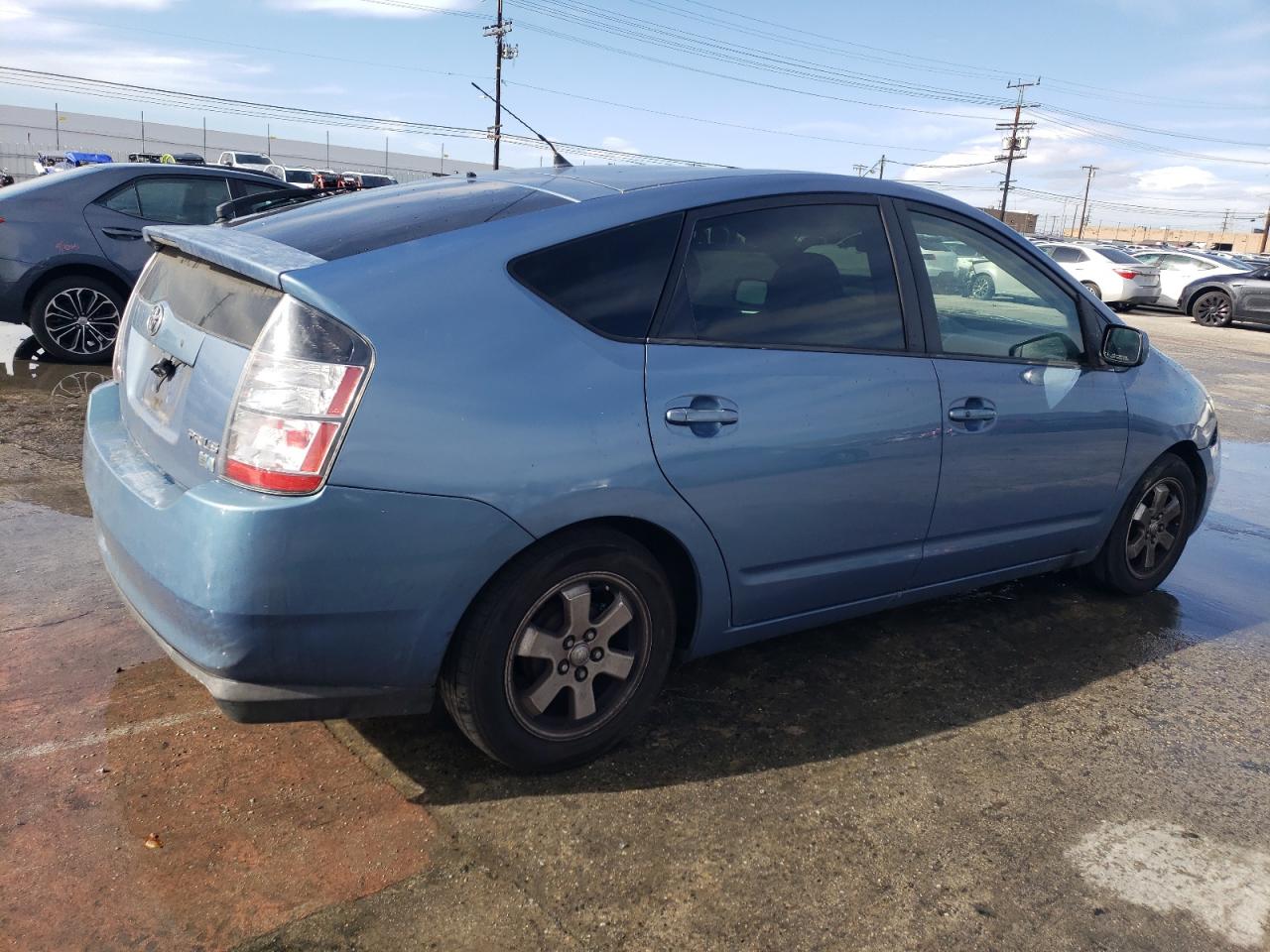 2004 Toyota Prius - Image 3