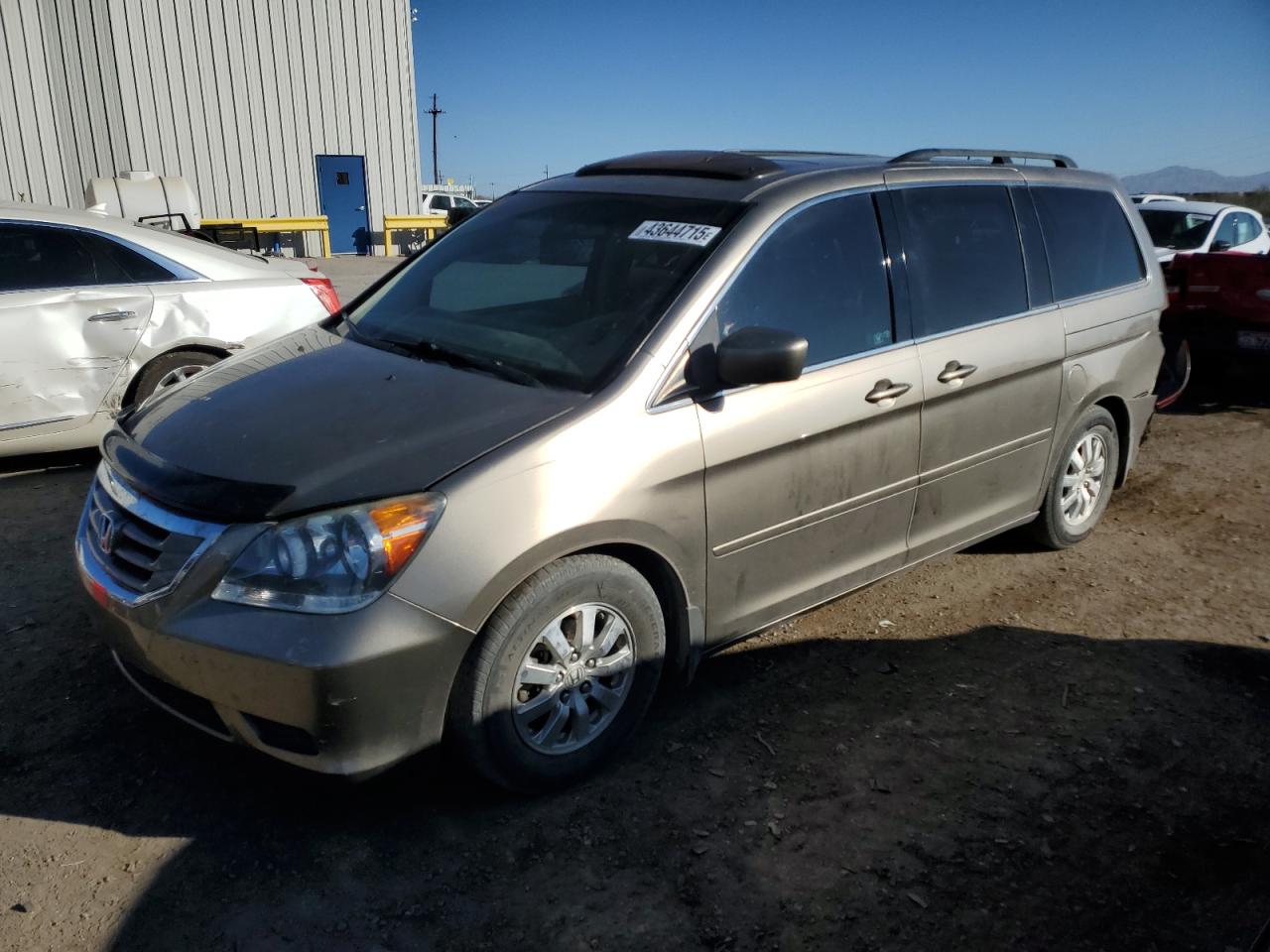 2010 Honda Odyssey - Image 1