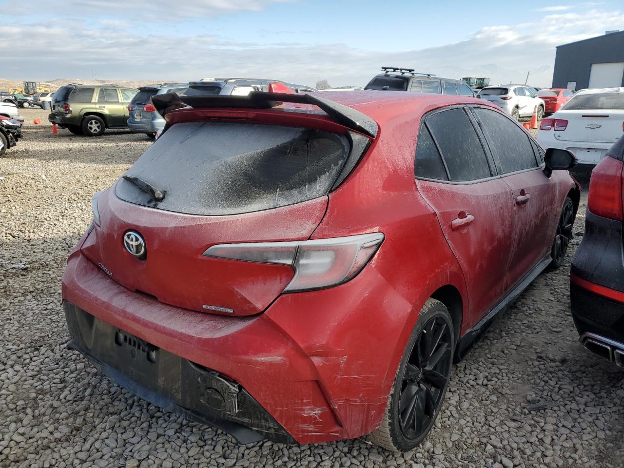 2021 Toyota Corolla - Image 3