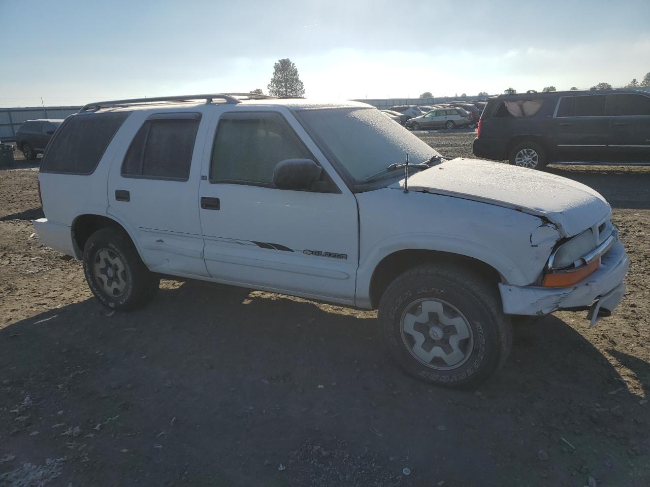 2003 Chevrolet Blazer - Image 4