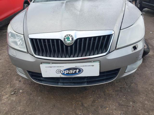 2009 SKODA OCTAVIA EL