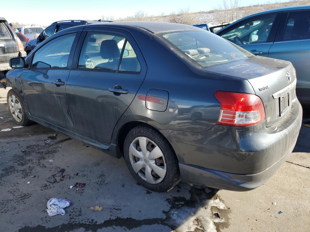 2007 Toyota Yaris - Image 2