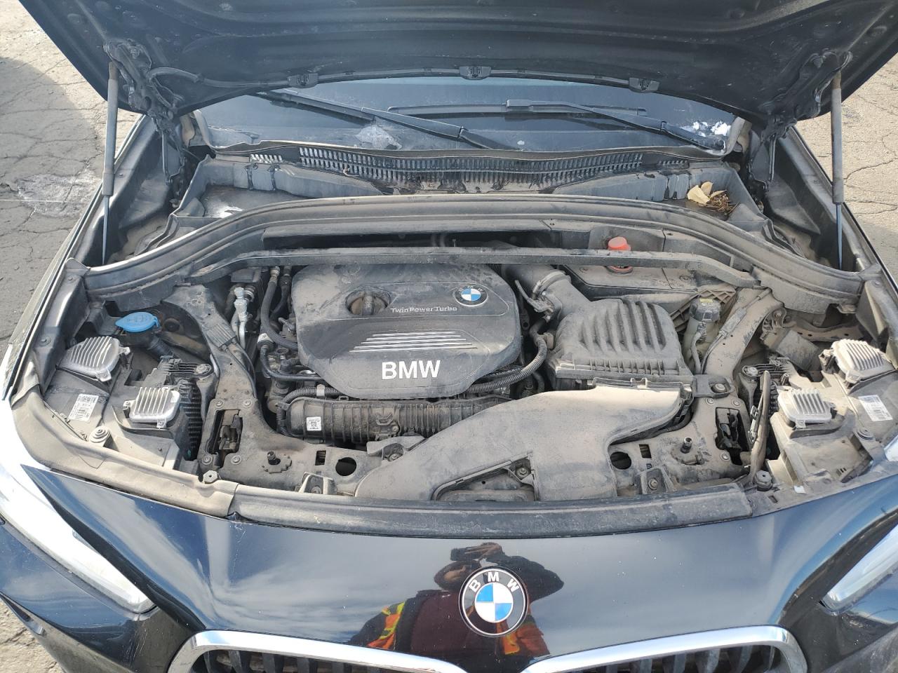 2018 BMW X2 - Image 13