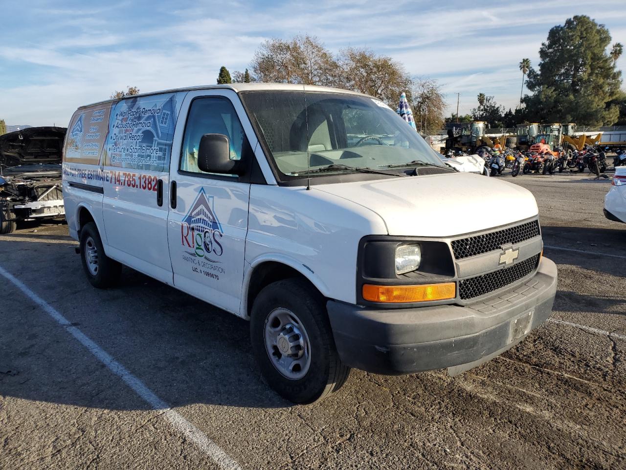 2013 Chevrolet Express - Image 4