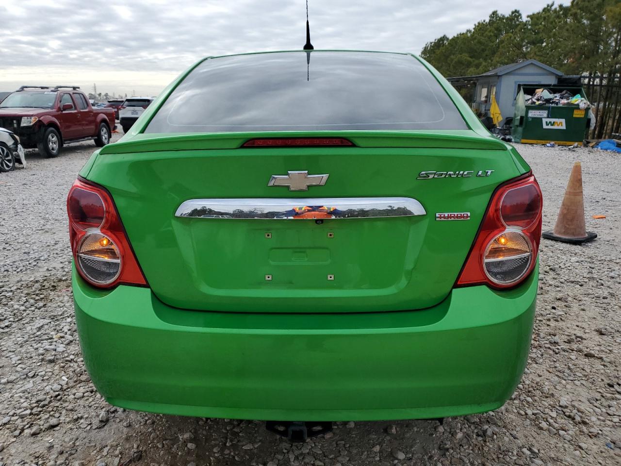 2014 Chevrolet Sonic - Image 6
