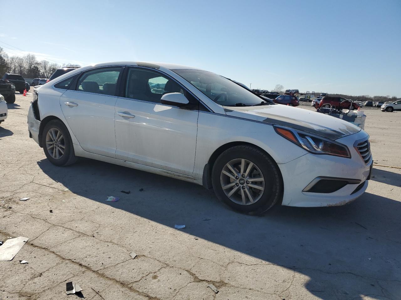 2016 Hyundai Sonata - Image 4