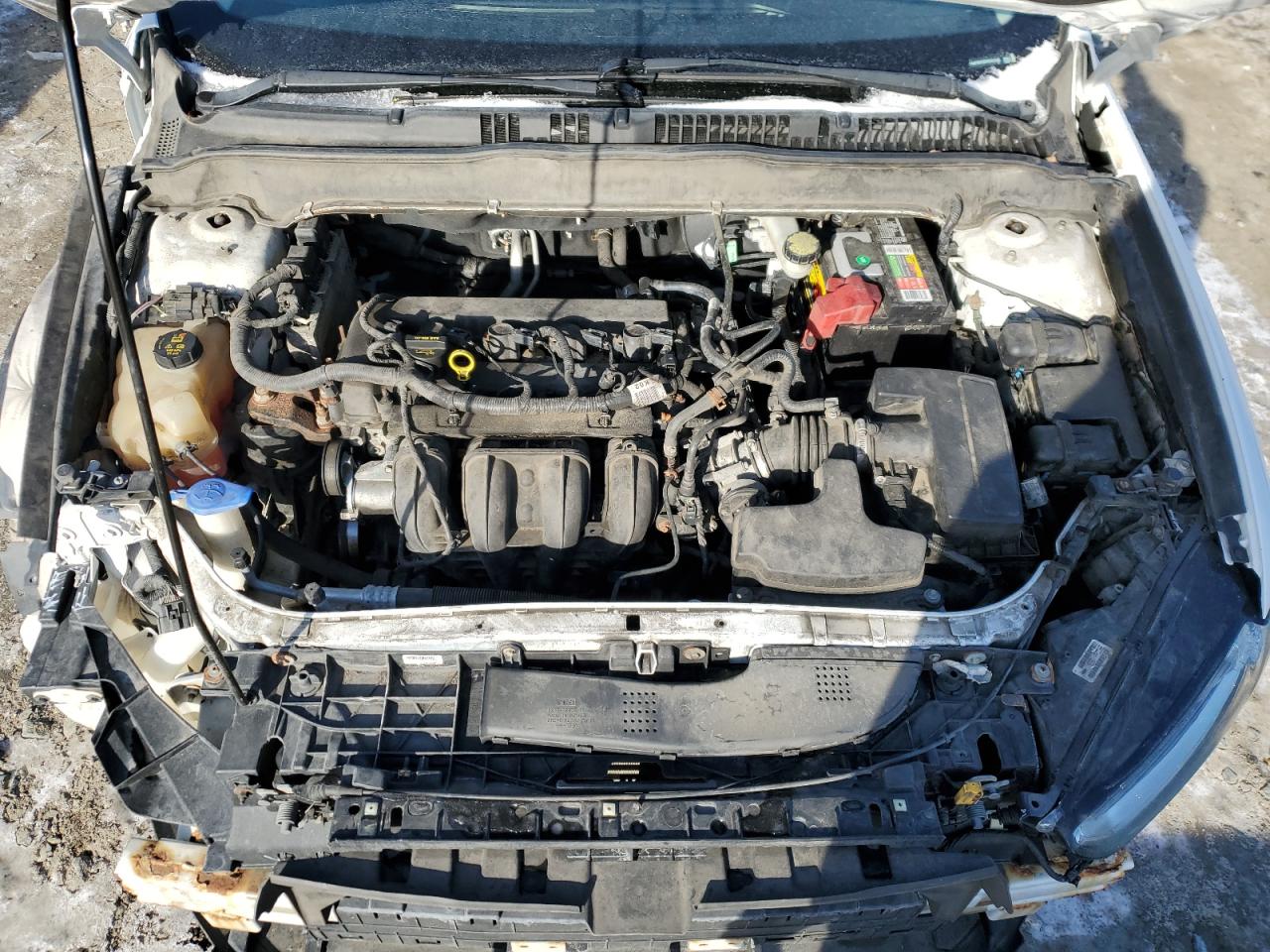 2015 Ford Fusion - Image 11