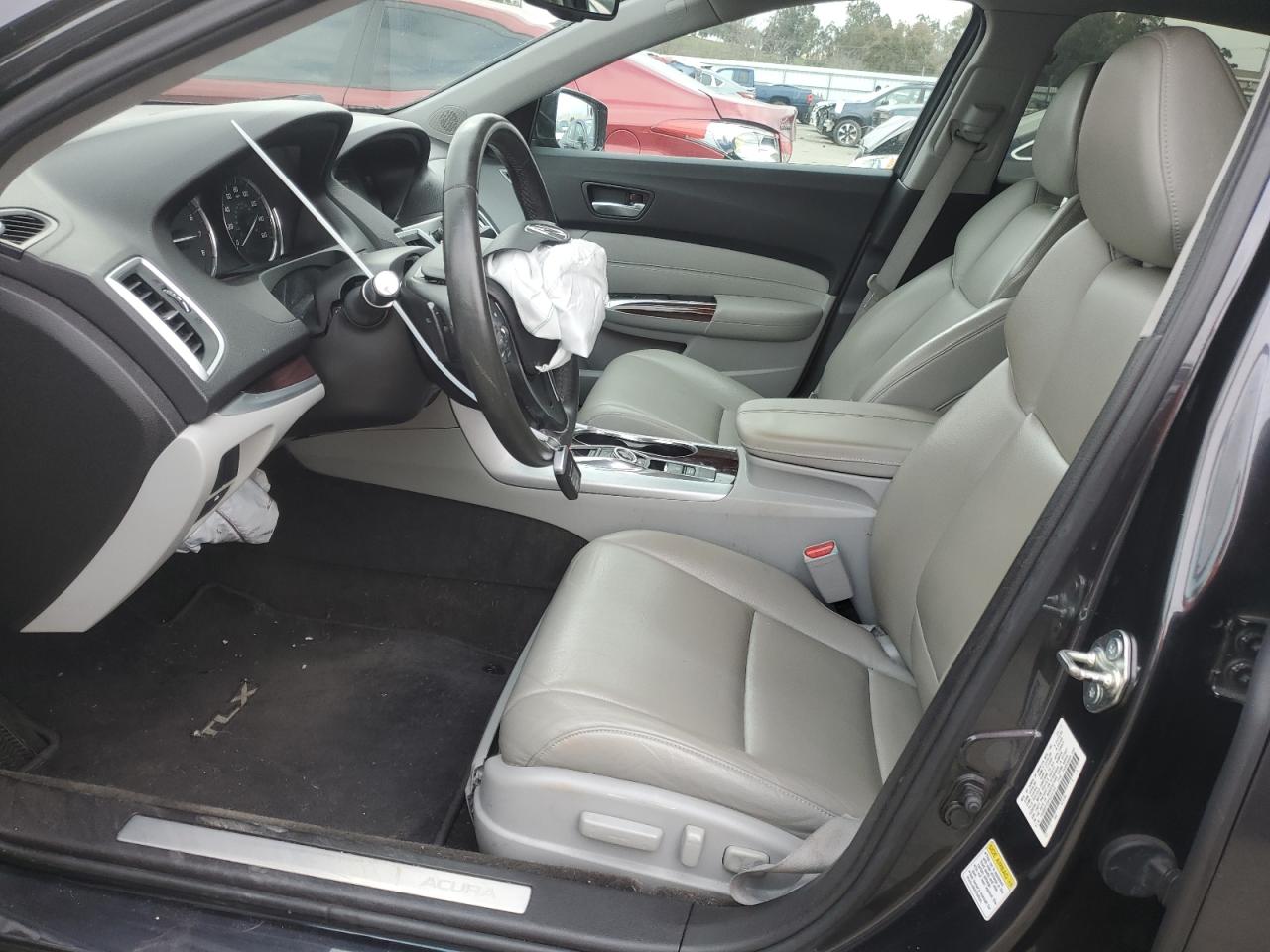 2015 Acura TLX - Image 7