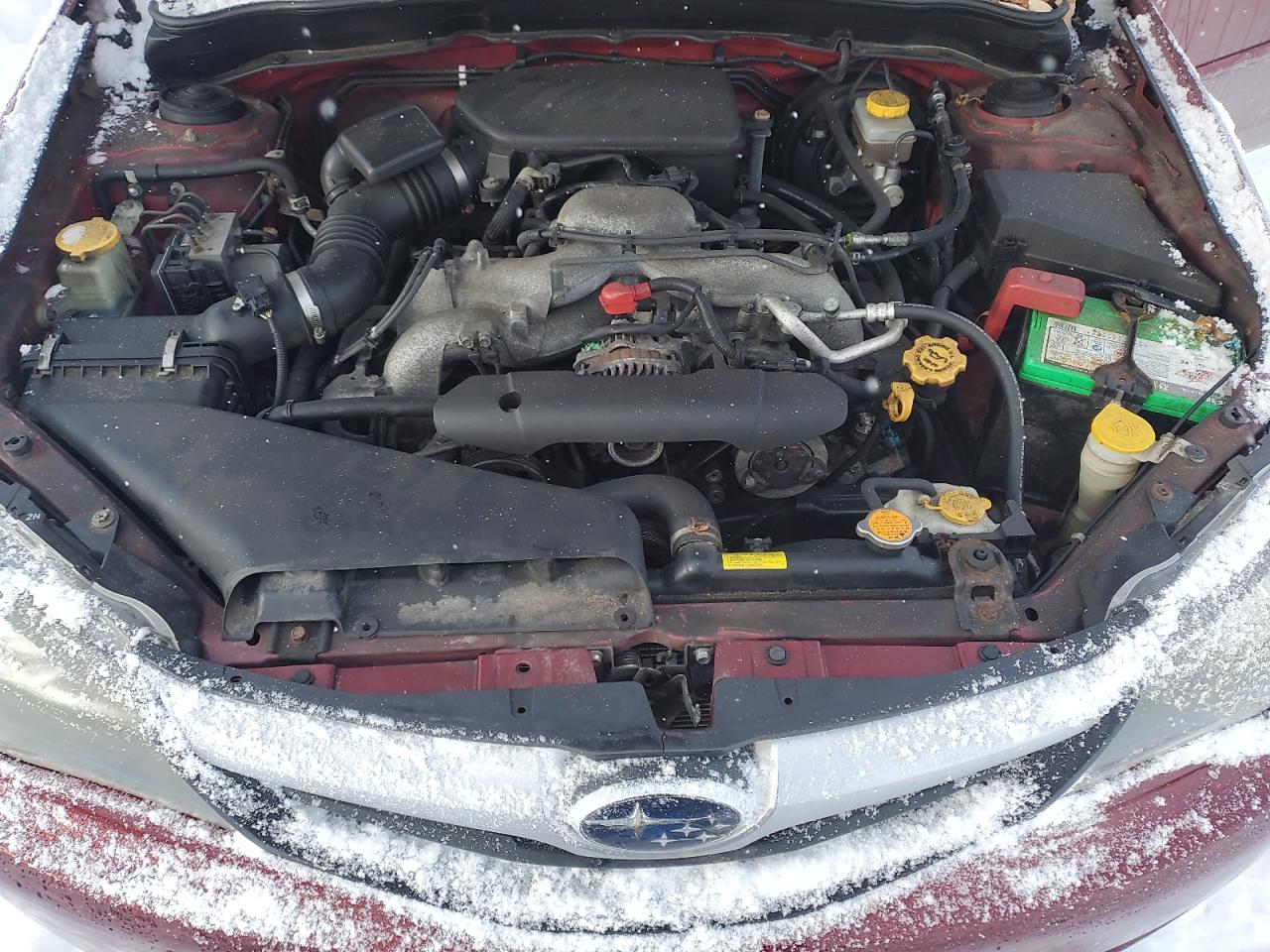 2011 Subaru Impreza - Image 11