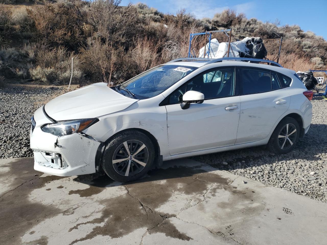 2020 Subaru Impreza - Image 1