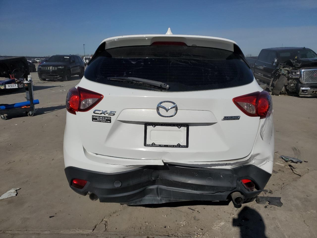 2014 Mazda CX-5 - Image 6