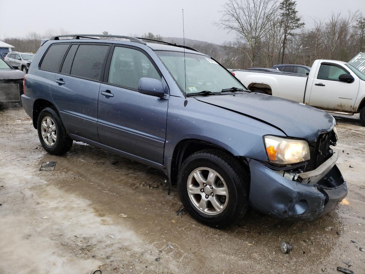 2005 Toyota Highlander - Image 4