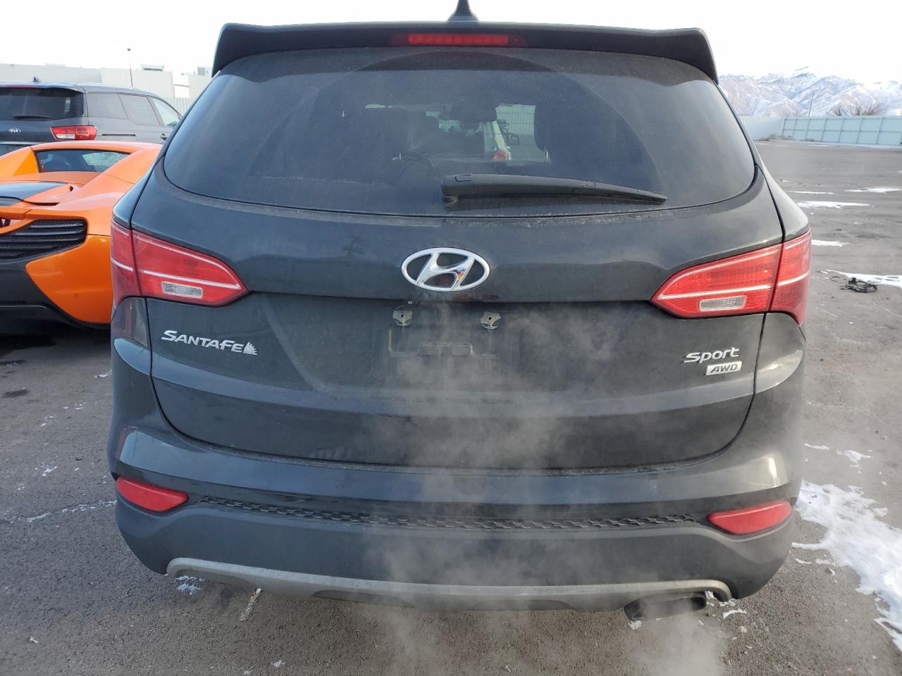 2013 Hyundai Santa Fe - Image 6