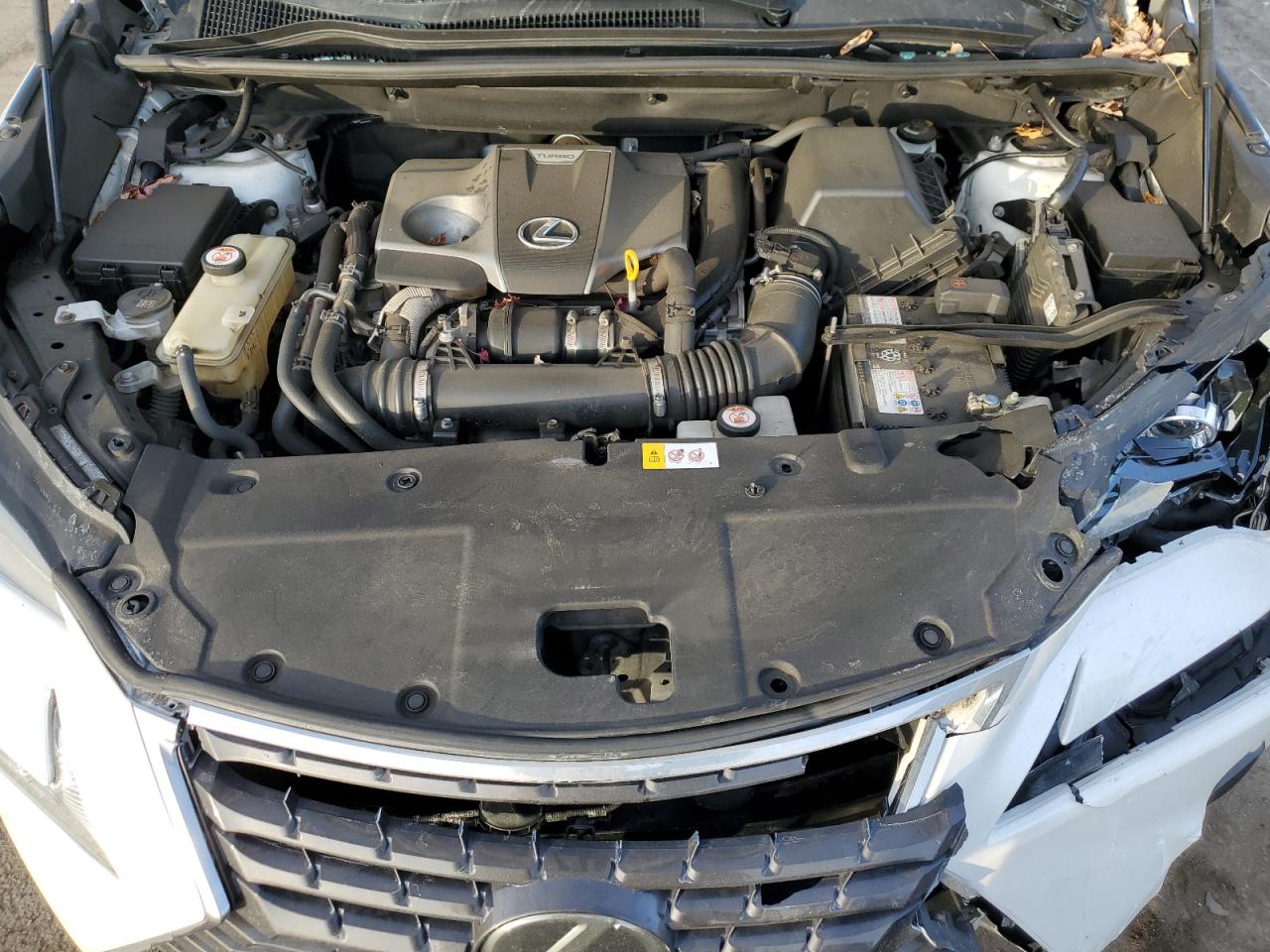 2019 Lexus NX - Image 12