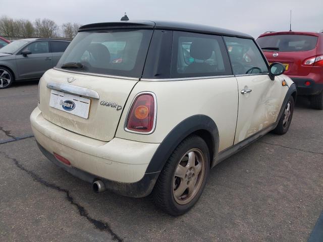 2007 MINI COOPER D