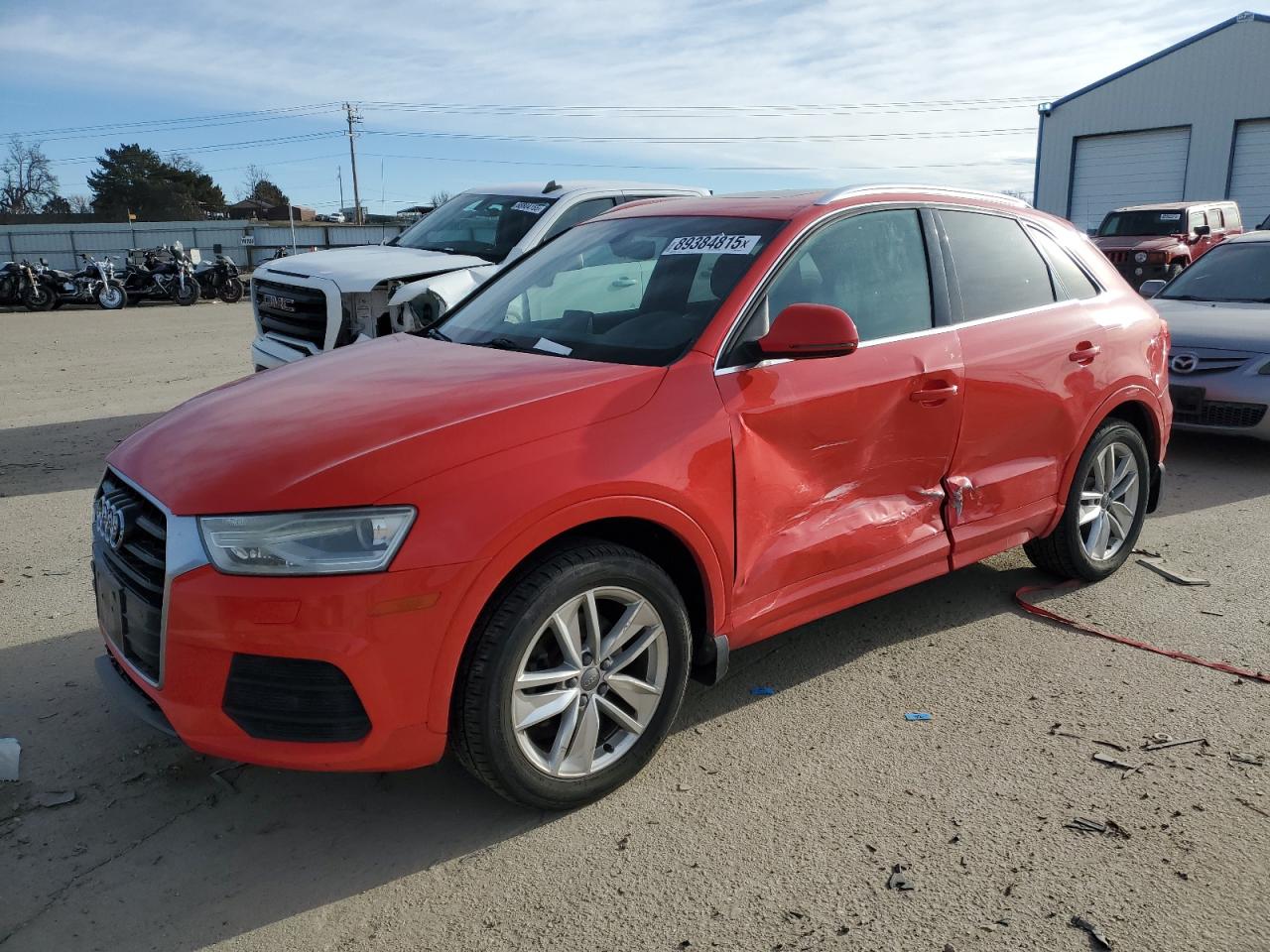 2016 Audi Q3 - Image 1