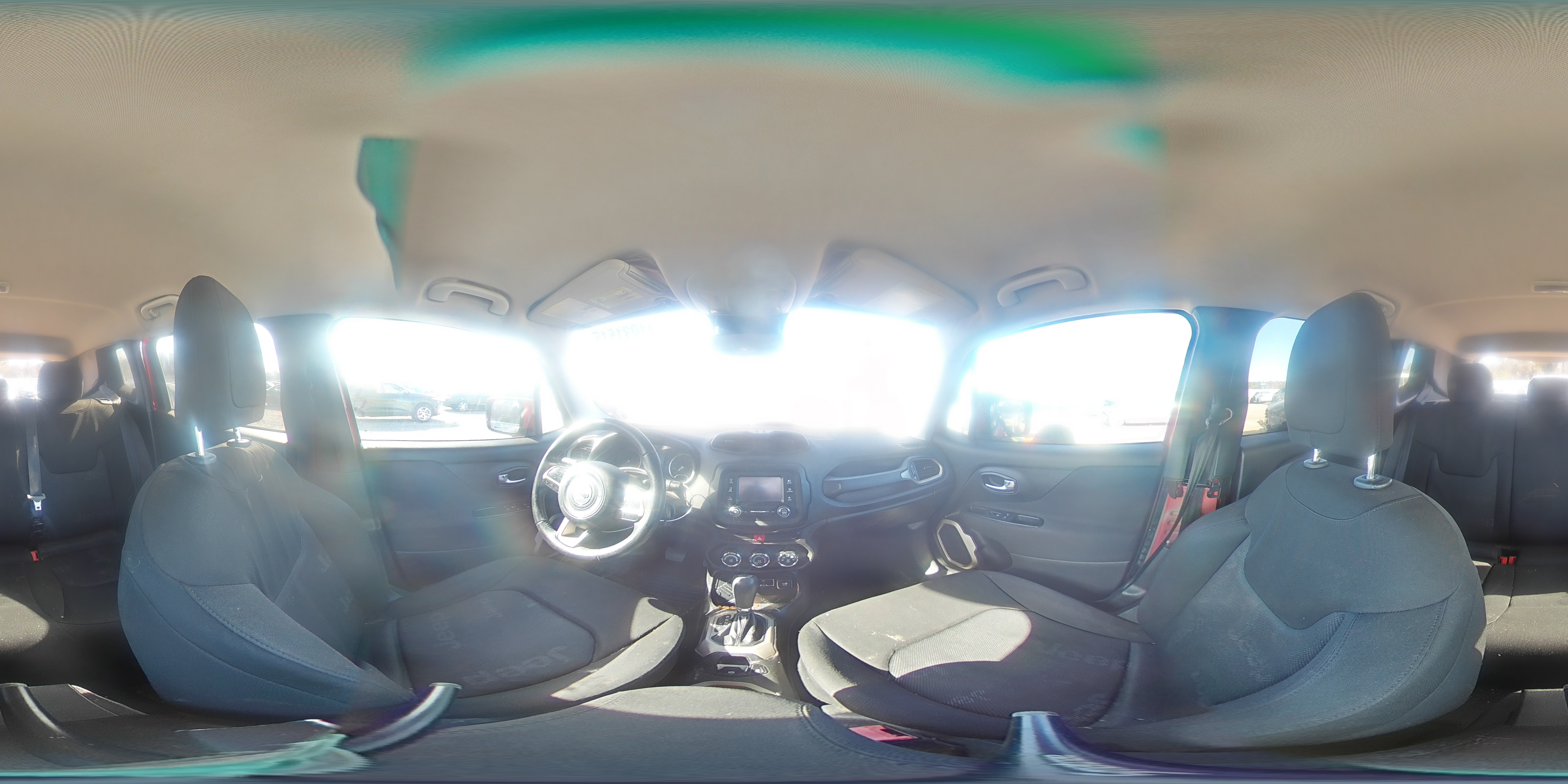 2015 Jeep Renegade - Image 14