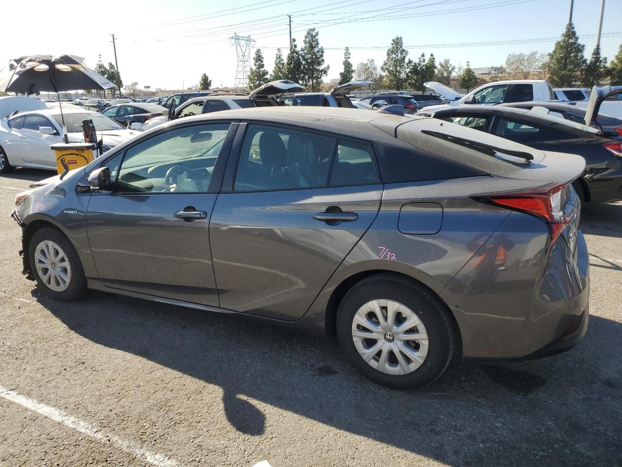 2020 Toyota Prius - Image 2