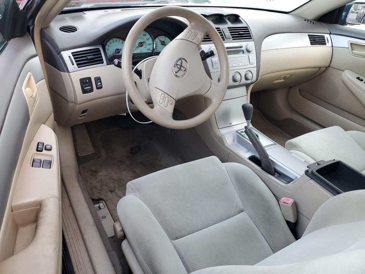 2006 Toyota Camry Solara Se VIN: 4T1CE38P66U630121 Lot: 85737404
