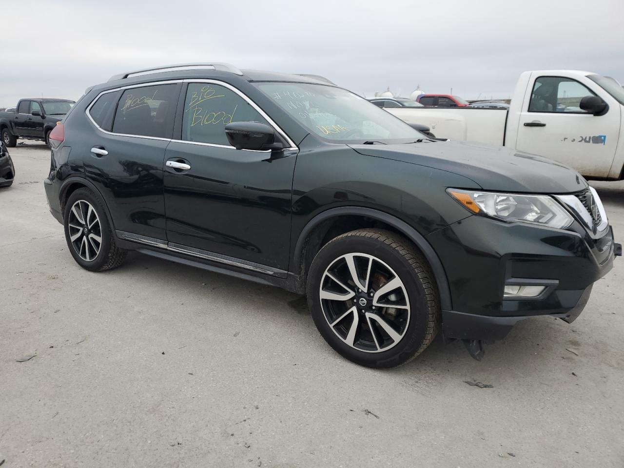 2020 Nissan Rogue - Image 4