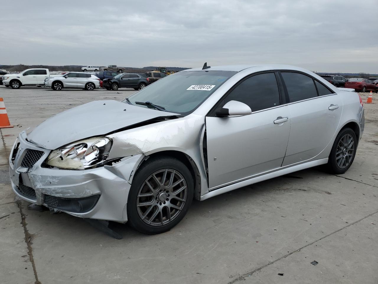 2009 Pontiac G6 - Image 1