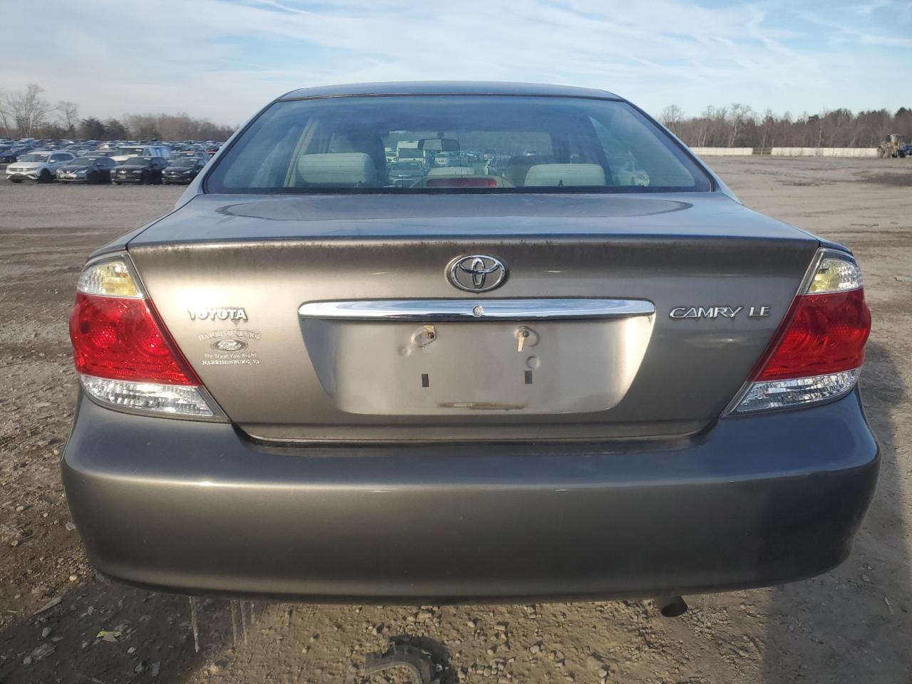2006 Toyota Camry - Image 6