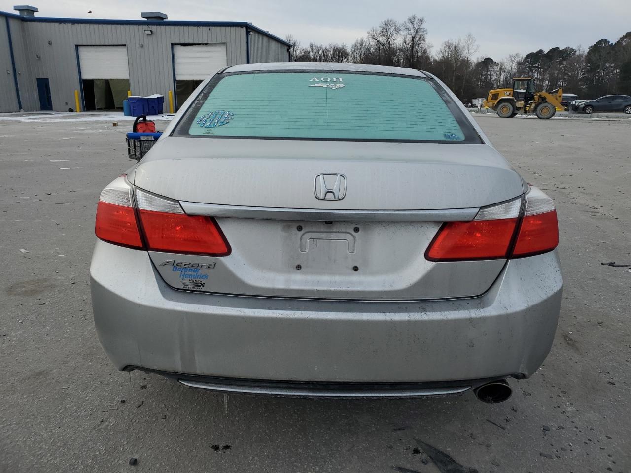 2014 Honda Accord - Image 6
