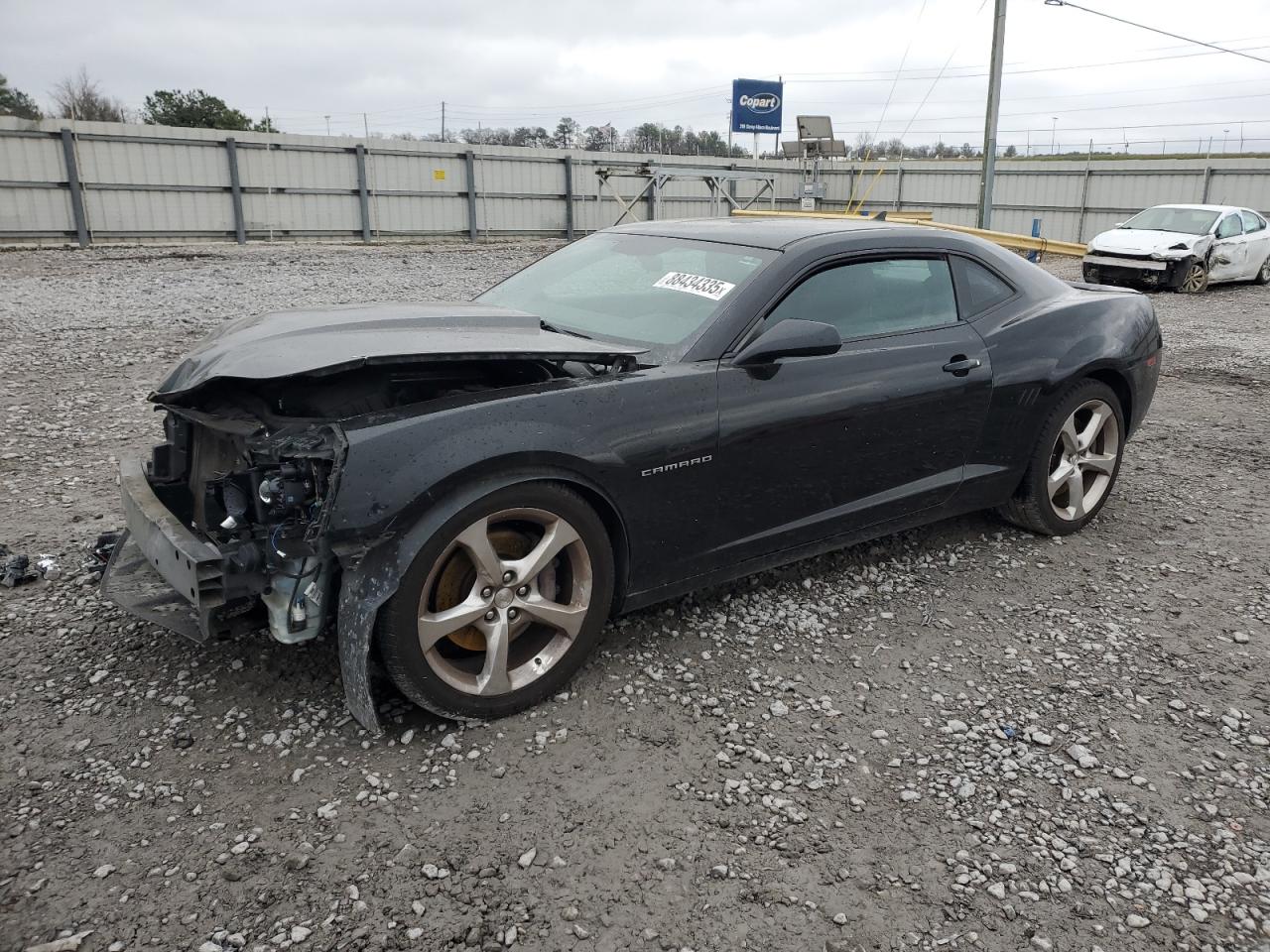 2013 Chevrolet Camaro - Image 1