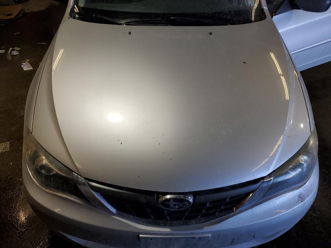 2008 Subaru Impreza - Image 11